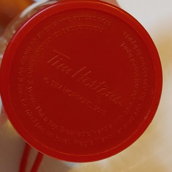 2015 Tim Hortons Snow Globe Ornament Store - Picture 6 of 6